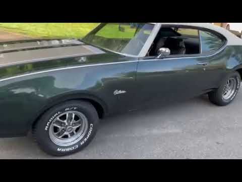 1969 Oldsmobile Cutlass Supreme (CC-1759507) for sale in Virginia Beach, Virginia