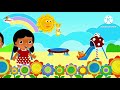 WHAT A WONDERFUL DAY BABY TV VOCABULARRY ENDING