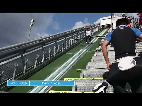 David Siegel - 122.0 m WINNER - COC Kuopio 17.07.2021