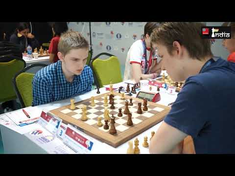 Wow! Three white queens in the middlegame | Lobanov - Christiansen | Watch until the end!