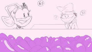 Nasty Jelly Beans - Animated Short (2021)