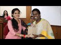 IAS 2018 Batch Training Memories LBSNAA