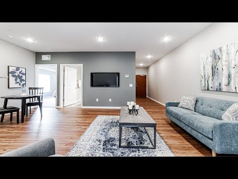 Salina Floor Plan - Encore Apartments