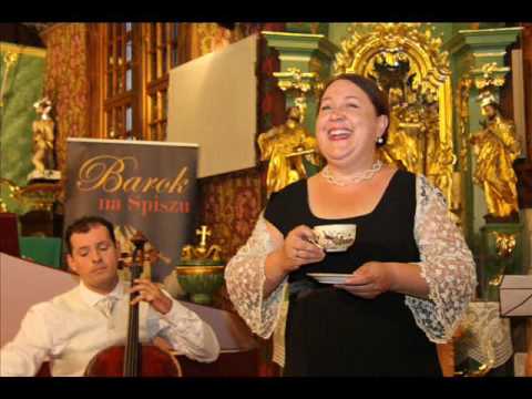 Zaproszenie na V Barok na Spiszu