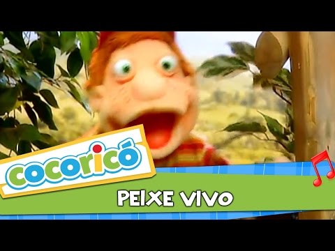 Videoclipe - Peixe Vivo