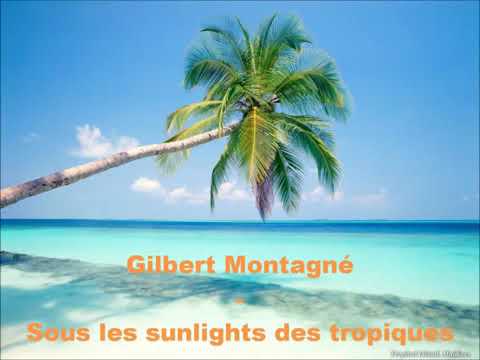 Gilbert Montagné - Sous le soleil des tropiques