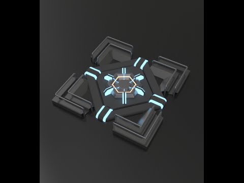 abstract modeling in max 01 - поиск основной идеи