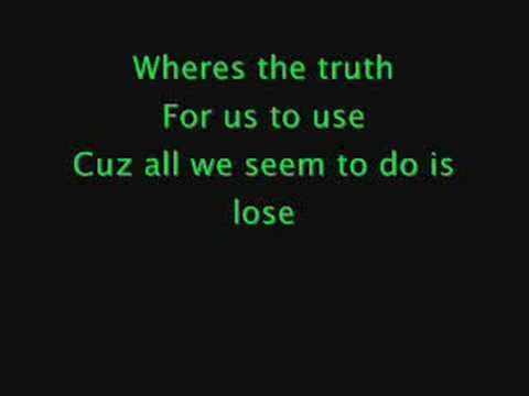 Now Or Never - Three Days Grace Lyrics