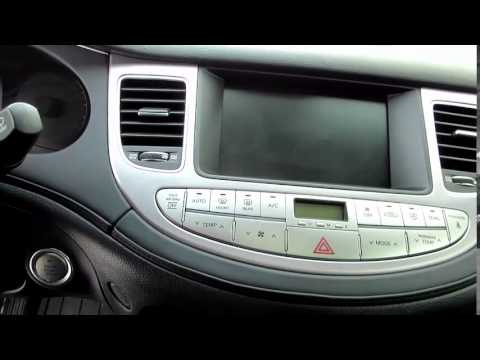 2013 Hyundai Genesis 3.8 Technology Sedan Stock #T50081A