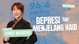 Download lagu Why Make It Complicated: Aimee Nugroho on PMDD Symptoms vs PMS Fix mp3