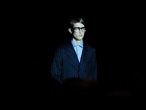 DRIES VAN NOTEN 063 Men’s Autumn/Winter 2008-2009 Fashion Show