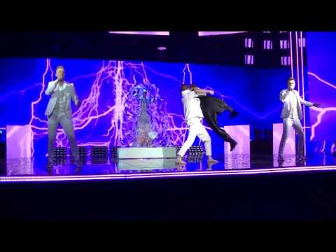 Eurovision Belarus 2017: 13. PROvokatsiya - My Love (1st dress rehearsal)
