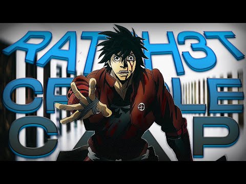 RATCH3T - CRADLE CAP