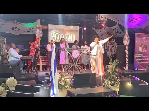 Bongie Ngwenya- Mawudunyiswe Nkosi @ Without Walls