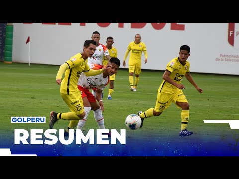 Resumen: Deportivo Coopsol vs Cultural Santa Rosa (3-2) #LIGA2XGOLPERU #AlientaDesdeCasa