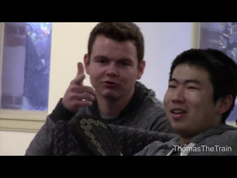 Best Pranks of 2016! ThomasTheTrain