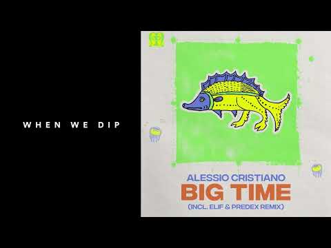 Premiere: Alessio Cristiano, Baraka - What U Gonna Do (ELIF & Predex Remix) [Marginalia]