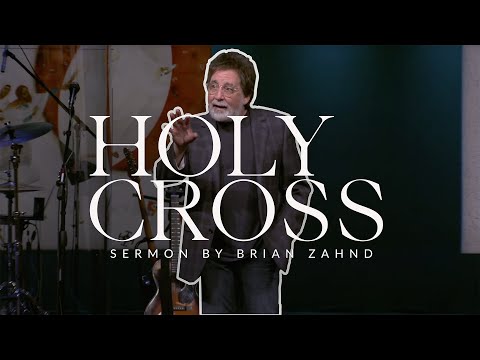 Holy Cross || Pastor Brian Zahnd