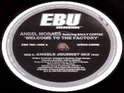 Angel Moraes ‎– Welcome To The Factory