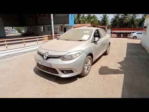 2014 RENAULT Fluence E2 Salem