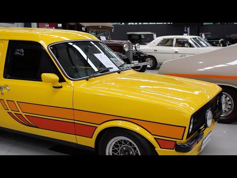 Escort, Cosworth Benz, Mustang, E-type – Shannons auction preview | Unique Cars Magazine