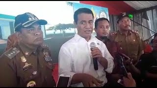 Mentan Amran Sulaiman Resmikan Kampus II Polbangtan di Bone