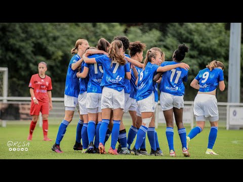 U19 féminines : au coeur du derby face à Vendenheim
