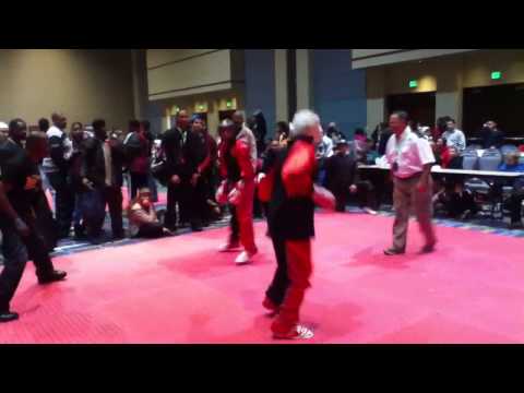 James Pore Vs. Ulises Ramos Amerikick Internationals 2013