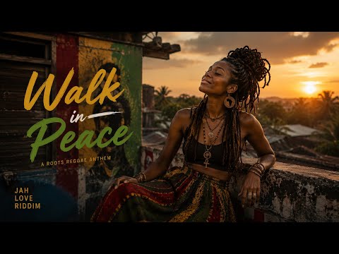 Pure Roots Reggae Feelings from the Heart of Jamaica