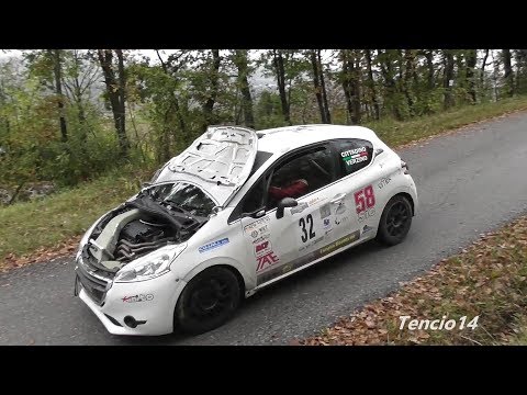 Rally del Piemonte 2018