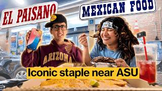 We Tried EVERY El P's Near ASU at 2 AM | Sun Devil Grub Guide S3E1