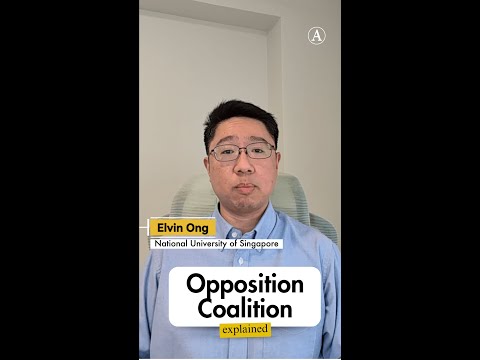 General Elections explained: What are opposition coalitions?