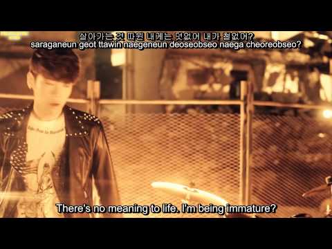 [ENG SUB] PHANTOM - Burning (버닝) HD