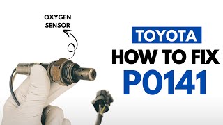 Toyota : How to Fix P0141 Engine Error Code