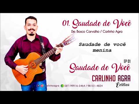 Saudade De Você video