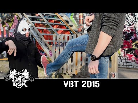 Peat Pandora [DSK] - VBT 2015 - Zwischenrunde vs. Caden (prod. by Timaha)
