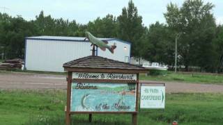 preview picture of video 'Riverhurst, Saskatchewan'