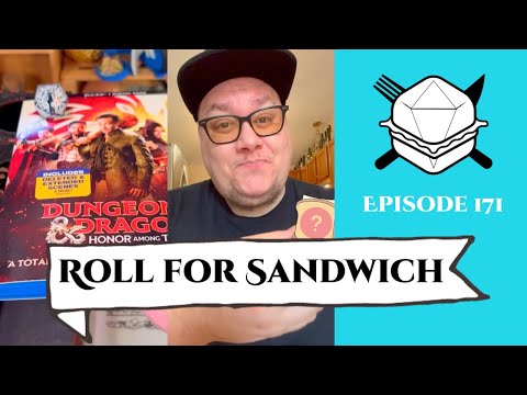 Roll for Sandwich EP 171 - 7/10/23