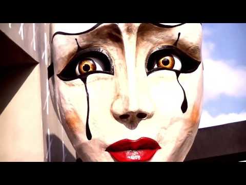 Carnevale di Viareggio 2013 - Non ti scordar di me