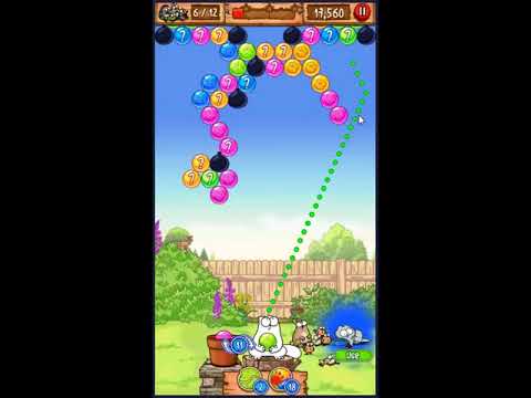 Simon's Cat Pop Time Level 457 - NO BOOSTERS 😺 | SKILLGAMING ✔️