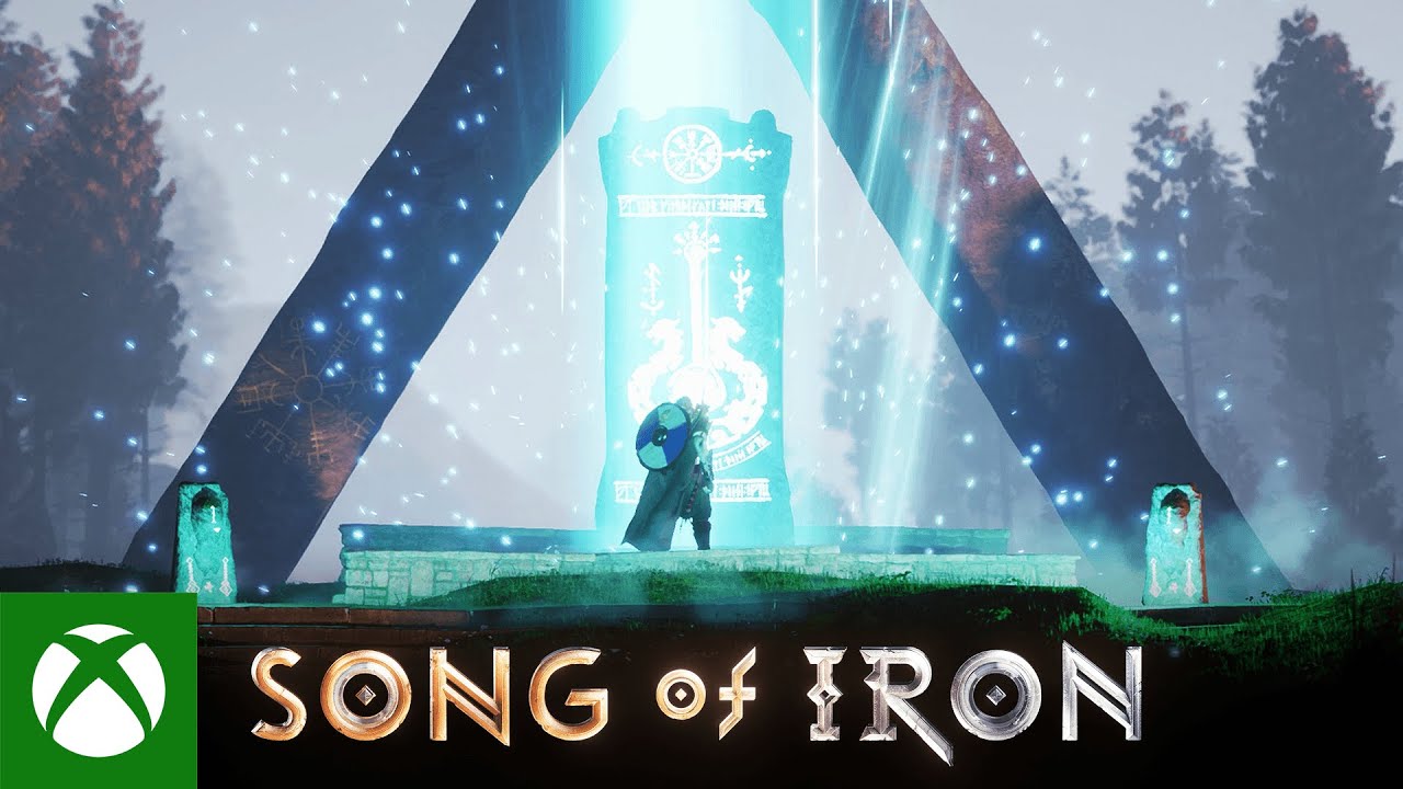 SONG of IRON | Bring Your Axe | Launch Trailer - YouTube