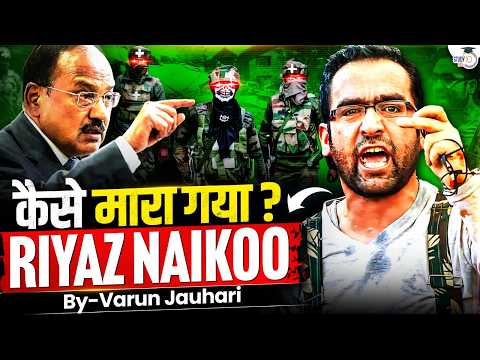 Most Secret Undercover Operation of Ajit Doval | Op जैक-बूट | The Ghost of Kashmir | Varun Jauhari