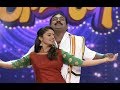Thakarppan Comedy Shelly And Vijayakanth With A Grand Treat Mazhavil Manorama