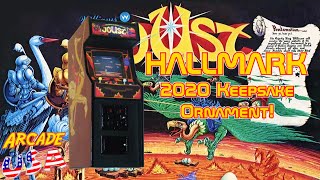 Joust Hallmark Keepsake Ornament! (2020)