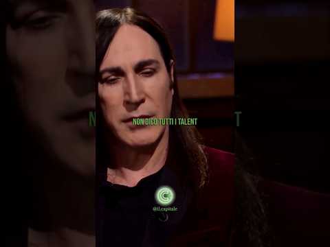 Manuel Agnelli contro i Maneskin  #ilcapitale #finanza #maneskin #xfactor #agnelli #manuelagnelli