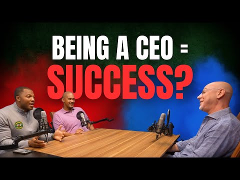How to Build a Company From Scratch with David Mandell | E39