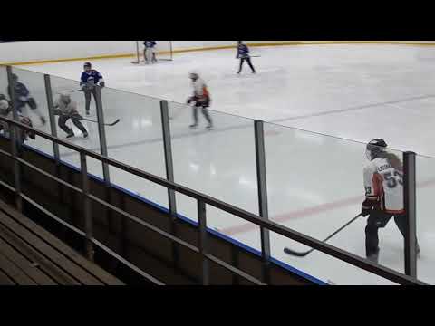 VaPS 05 AA - HPK Mustat  sarjaottelu 16.09.17  Sastamalan jäähalli