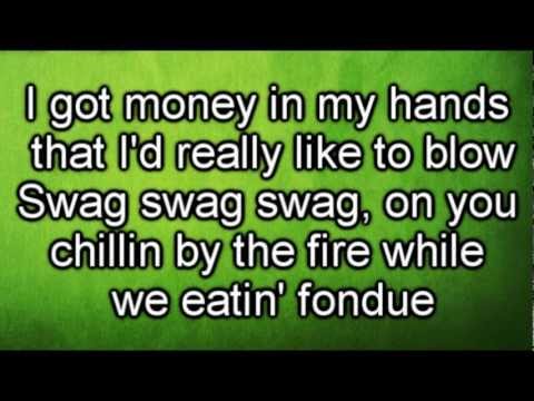 Justin Bieber - Boyfriend LYRICS