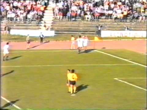1989-1990 Poli Timisoara - Brasov 6-1 (30 mai 1990)