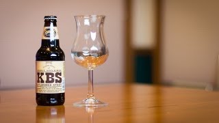 preview picture of video 'Beer Review #14: Kentucky Breakfast Stout (KBS) By Founders Brewing Company'